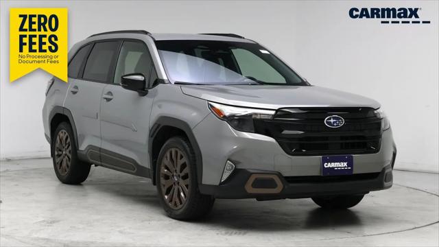 2025 Subaru Forester Sport for sale in Marysville, WA