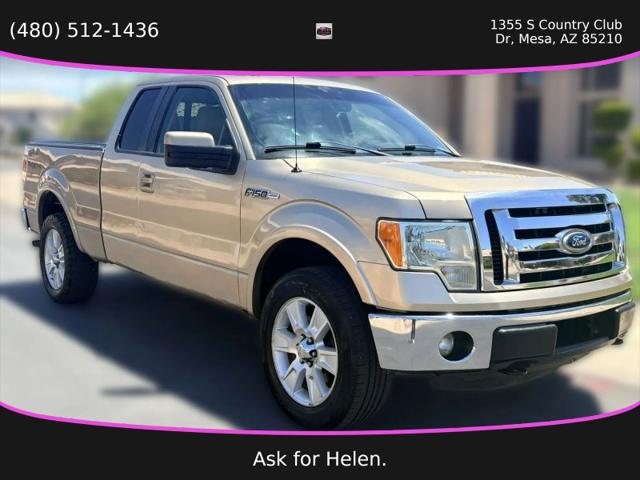 2011 Ford F-150 Lariat for sale in Mesa, AZ