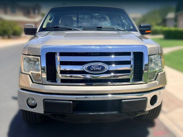 2011 Ford F-150 Lariat