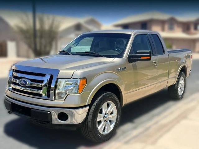 2011 Ford F-150 Lariat