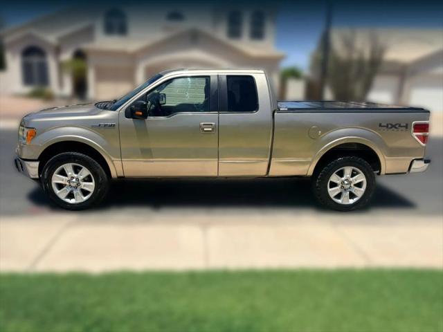 2011 Ford F-150 Lariat