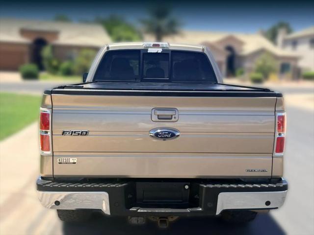 2011 Ford F-150 Lariat