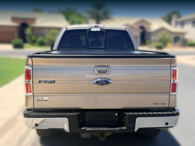 2011 Ford F-150 Lariat