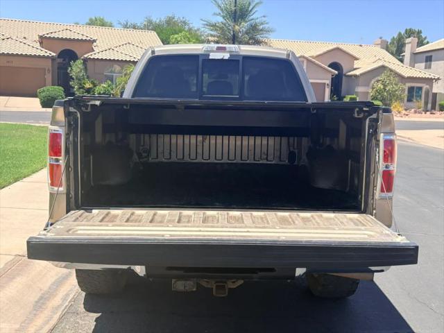 2011 Ford F-150 Lariat