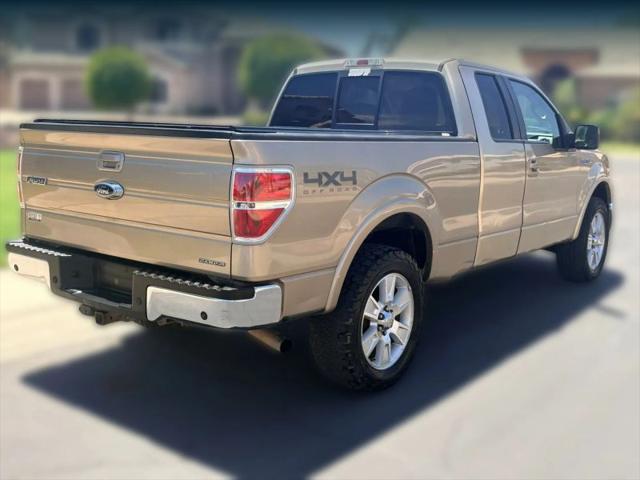2011 Ford F-150 Lariat