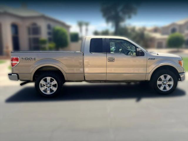 2011 Ford F-150 Lariat