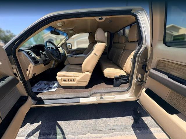 2011 Ford F-150 Lariat