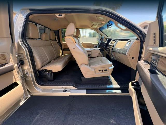 2011 Ford F-150 Lariat
