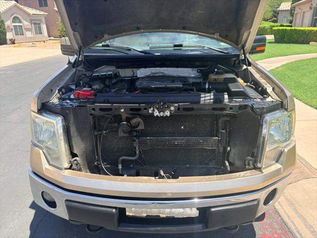 2011 Ford F-150 Lariat