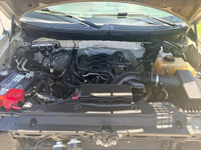 2011 Ford F-150 Lariat