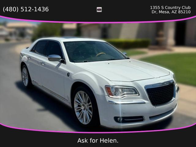 2014 Chrysler 300 300C for sale in Mesa, AZ
