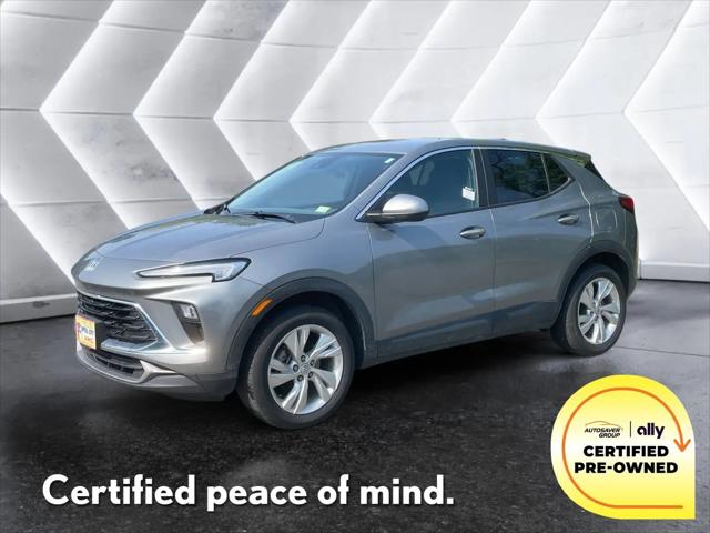 2024 Buick Encore GX Preferred AWD for sale in Berlin, VT