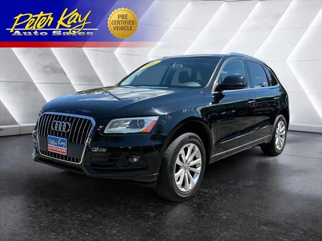 2016 Audi Q5 2.0T Premium for sale in Alden, NY