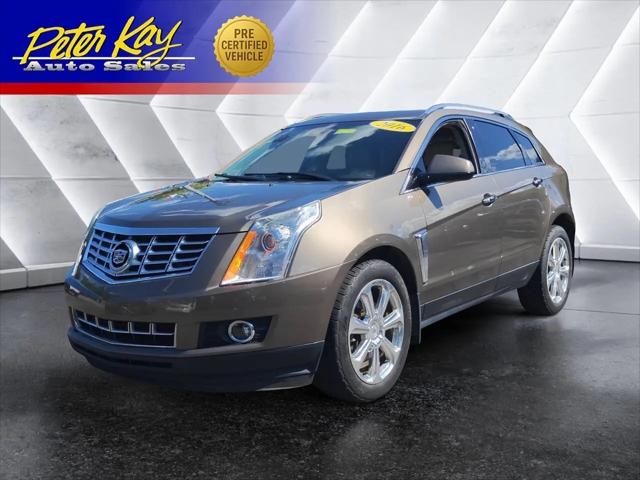 2016 Cadillac SRX Performance Collection for sale in Alden, NY