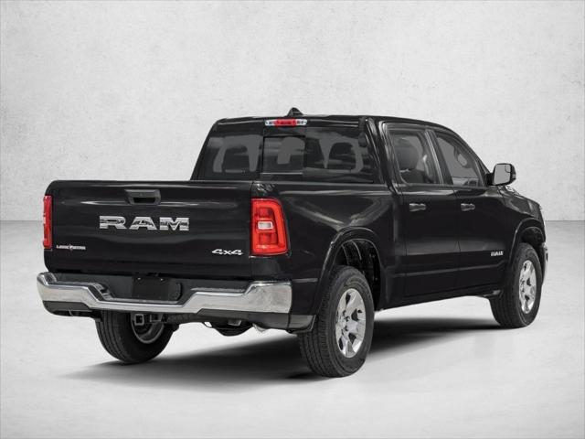 2026 RAM 1500 RAM 1500 BIG HORN CREW CAB 4X4 57 BOX