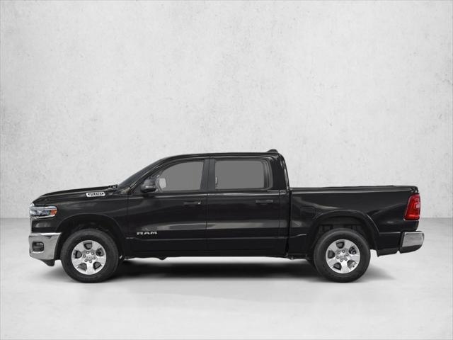 2026 RAM 1500 RAM 1500 BIG HORN CREW CAB 4X4 57 BOX