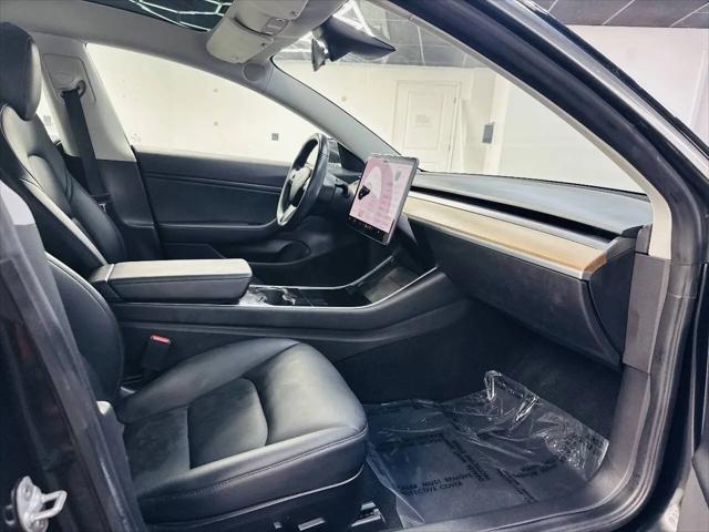 2019 Tesla Model 3 Standard Range Plus