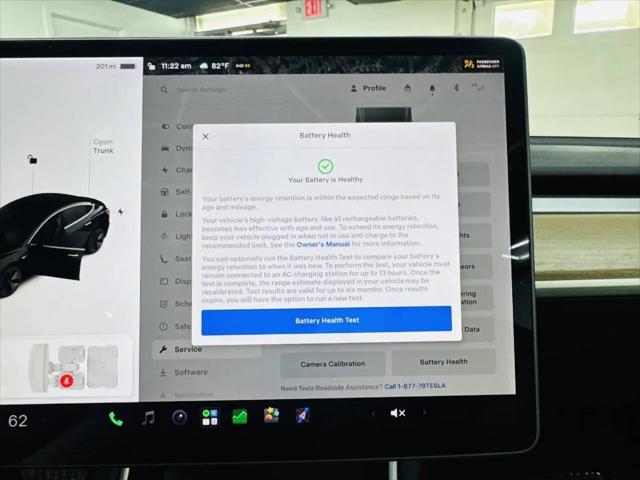 2019 Tesla Model 3 Standard Range Plus