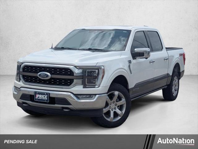 2022 Ford F-150 King Ranch for sale in Katy, TX