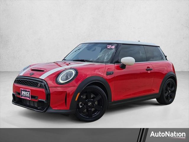 2024 MINI Hardtop Cooper S for sale in Katy, TX