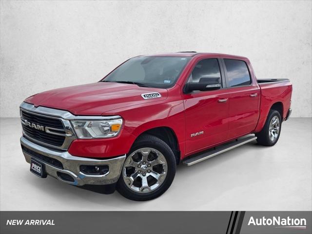 2019 Ram 1500 Big Horn/Lone Star Crew Cab 4x2 5'7" Box for sale in Katy, TX
