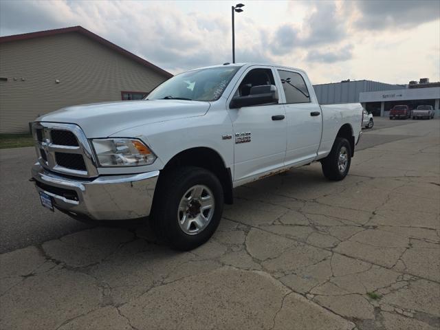 2017 Ram 2500 Tradesman Crew Cab 4x4 6'4" Box for sale in Marshall, MN
