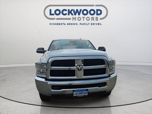 2017 Ram 2500 Tradesman Crew Cab 4x4 6'4" Box