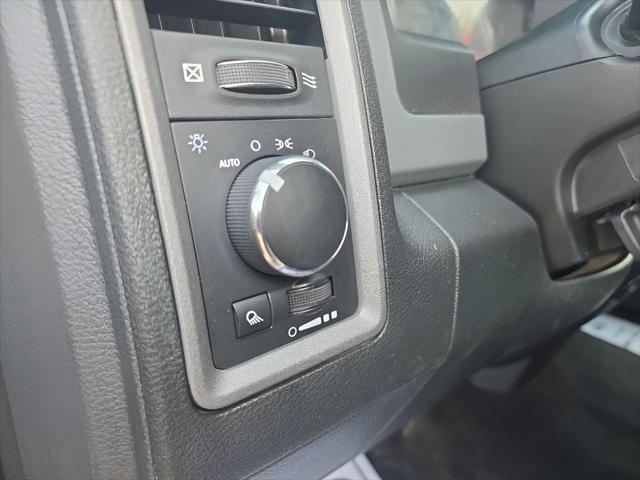 2017 Ram 2500 Tradesman Crew Cab 4x4 6'4" Box