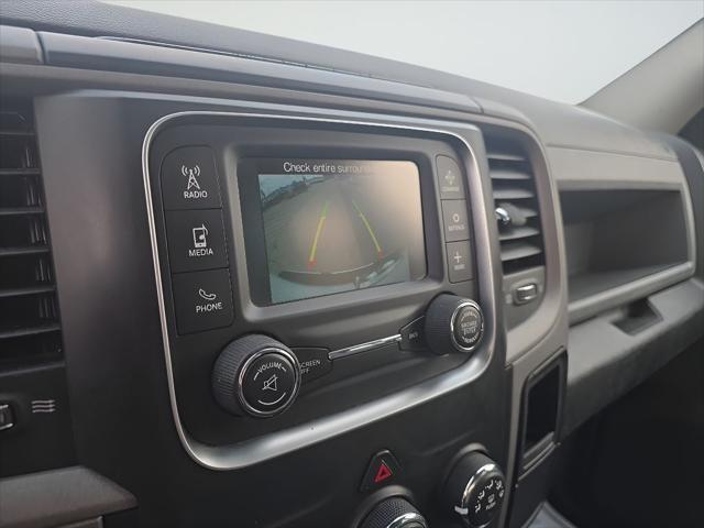 2017 Ram 2500 Tradesman Crew Cab 4x4 6'4" Box
