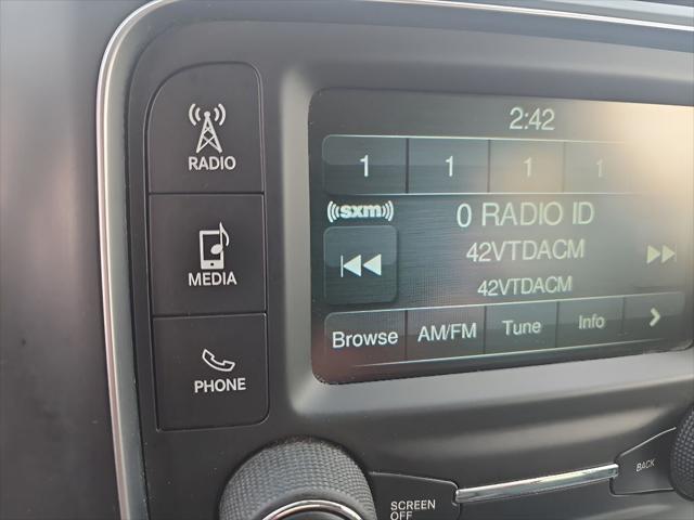 2017 Ram 2500 Tradesman Crew Cab 4x4 6'4" Box