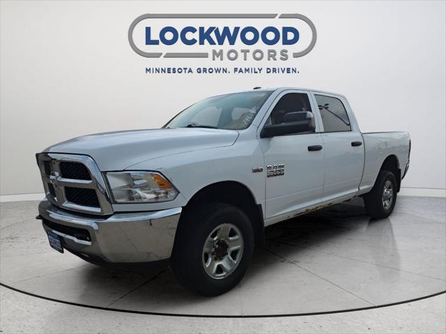 2017 Ram 2500 Tradesman Crew Cab 4x4 64 Box for sale in Marshall, MN