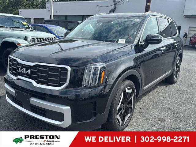 2025 Kia Telluride S 2025 Kia Telluride S