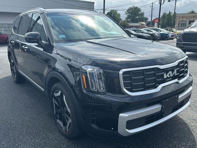 2025 Kia Telluride S 2025 Kia Telluride S