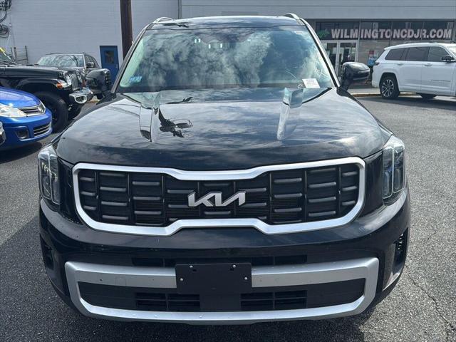 2025 Kia Telluride S 2025 Kia Telluride S