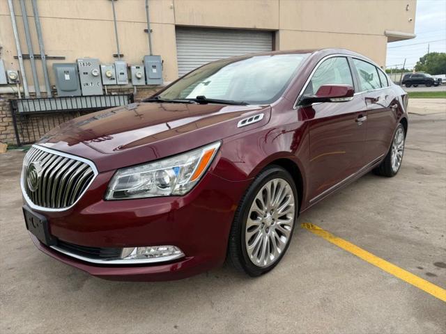 2015 Buick LaCrosse Premium II for sale in Houston, TX