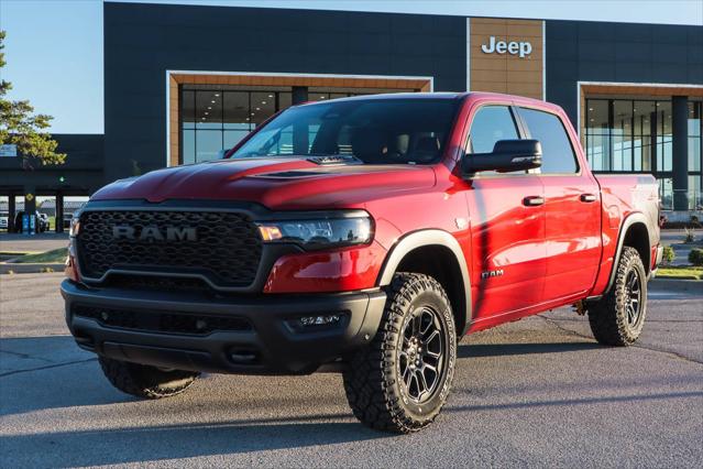 2027 RAM Ram 1500 RAM 1500 REBEL CREW CAB 4X4 57 BOX 2027 RAM Ram 1500 RAM 1500 REBEL CREW CAB 4X4 57 BOX