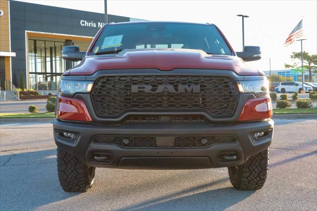 2027 RAM Ram 1500 RAM 1500 REBEL CREW CAB 4X4 57 BOX 2027 RAM Ram 1500 RAM 1500 REBEL CREW CAB 4X4 57 BOX