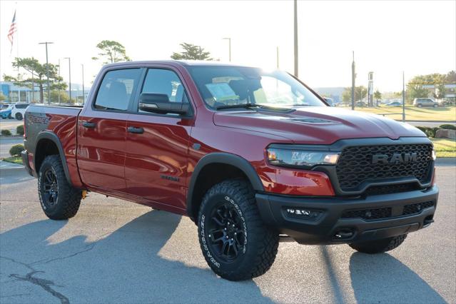 2027 RAM Ram 1500 RAM 1500 REBEL CREW CAB 4X4 57 BOX 2027 RAM Ram 1500 RAM 1500 REBEL CREW CAB 4X4 57 BOX