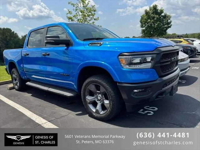 2023 Ram 1500 Big Horn Crew Cab 4x4 5'7" Box for sale in St Peters, MO