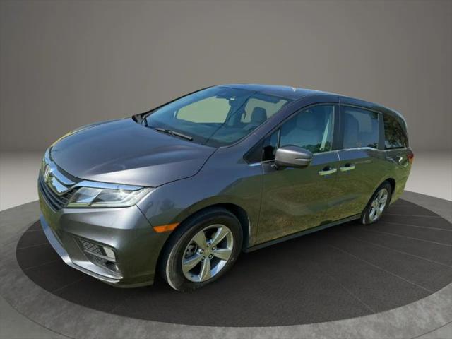 2018 Honda Odyssey EX-L for sale in Silver Lake, KS