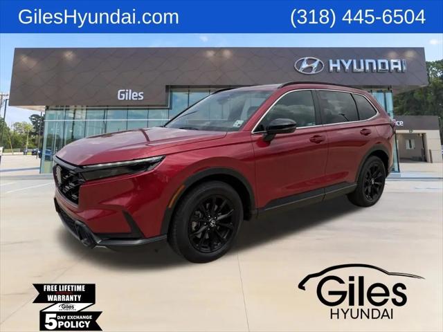 2024 Honda CR-V Hybrid Sport-L for sale in Pineville, LA