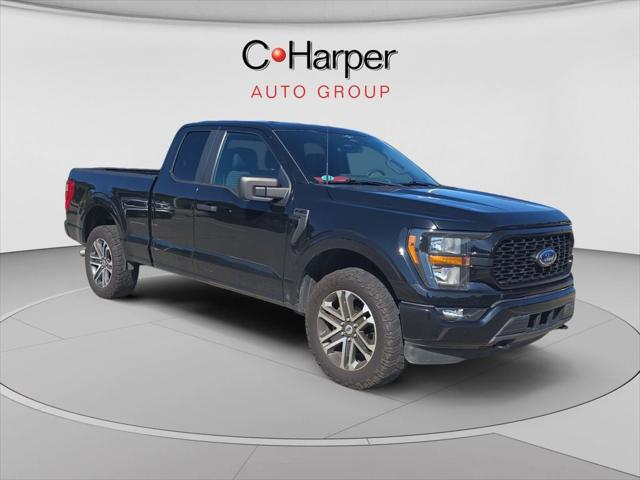 2023 Ford F-150 XL 2023 Ford F-150 XL