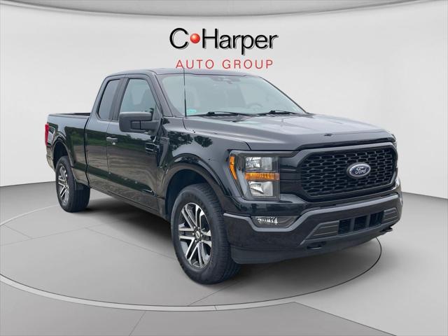 2023 Ford F-150 XL 2023 Ford F-150 XL