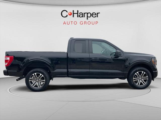 2023 Ford F-150 XL 2023 Ford F-150 XL