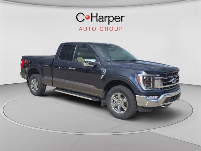2022 Ford F-150 LARIAT 2022 Ford F-150 LARIAT
