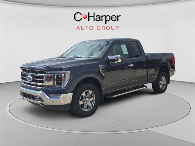 2022 Ford F-150 LARIAT 2022 Ford F-150 LARIAT