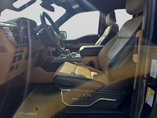 2022 Ford F-150 LARIAT 2022 Ford F-150 LARIAT
