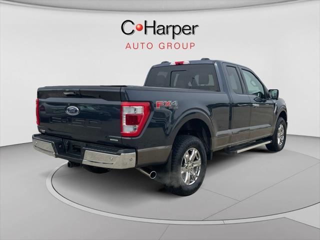 2022 Ford F-150 LARIAT 2022 Ford F-150 LARIAT