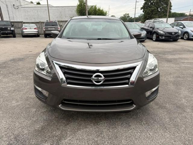 2015 Nissan Altima 2.5 S for sale in Sylvania, OH
