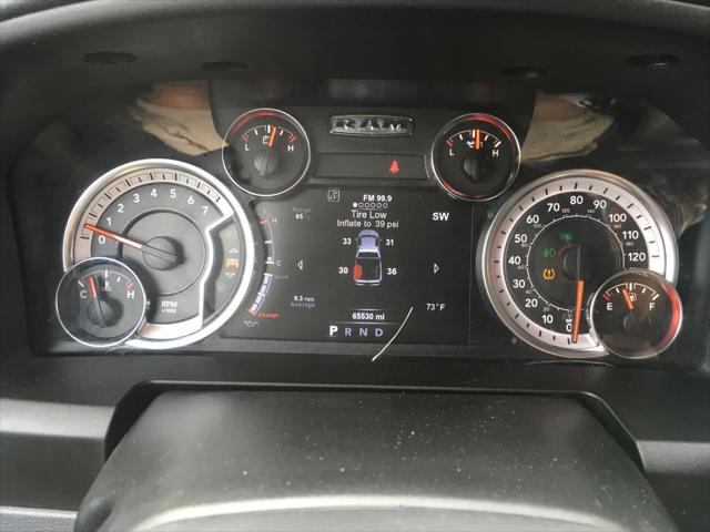 2019 Ram 1500 Classic SLT